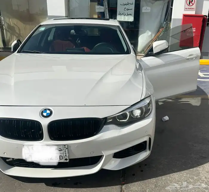 BMW 420i للبيع سيارة 1