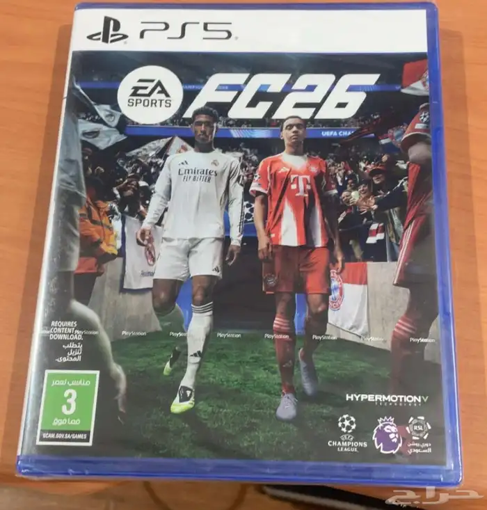 شريط فيفا 26 0