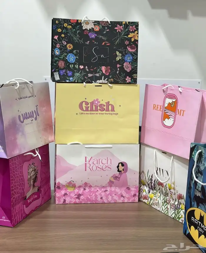 مطبعه مطبوعات طباعه كروت لوحات ستكرات اكياس بوكسات اكواب 1