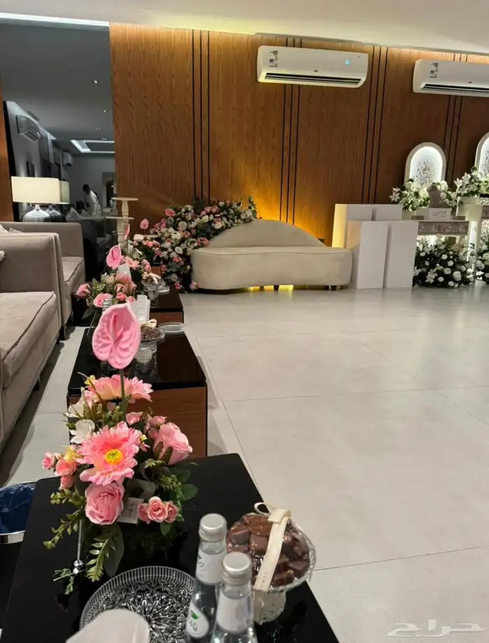 تاجير طاولات طعام مع السيرفس ب اقل الاسعار ان شاءالله 5