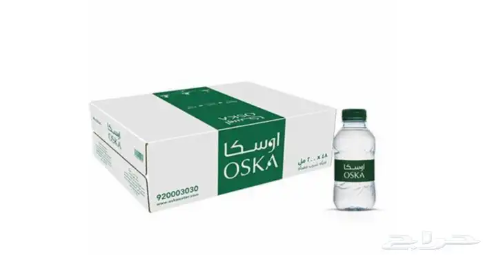 للبيع كرتون مياه جميع الشركات (اقل سعر) 2