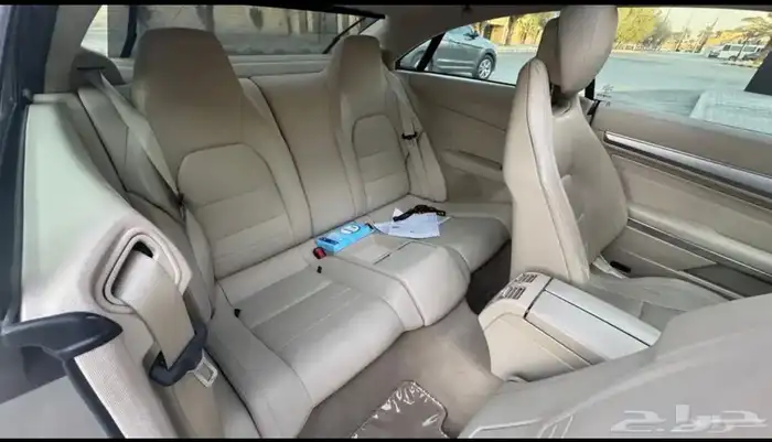2016 Mercedes E 320 400 Coupe AMG Juffali Maintained 6