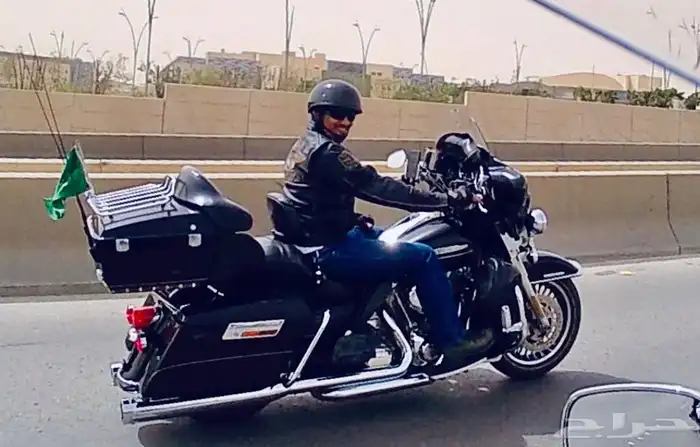 دباب هارلي 1
