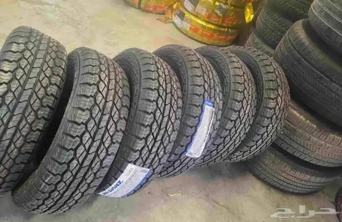 كفر ربع حجري رايدانز 215 75 15 تركب جمني هايلكس عادي 1