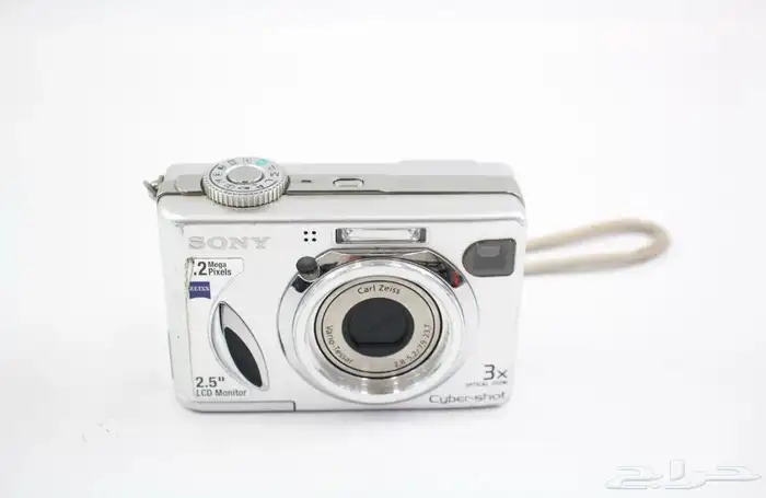 للبيع كاميرا سوني سايبر شوت DSC-w7 0