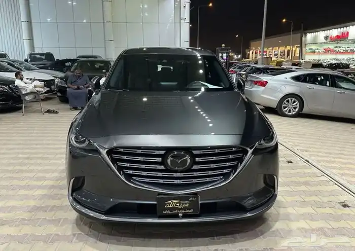 مازدا CX9 موديل 2023 سنقتشر فل كامل 1