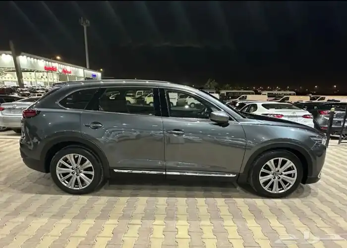 مازدا CX9 موديل 2023 سنقتشر فل كامل 4
