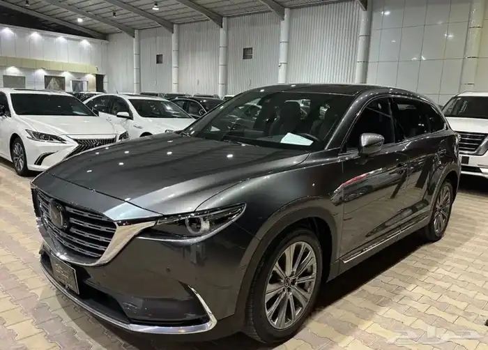 مازدا CX9 موديل 2023 سنقتشر فل كامل 0
