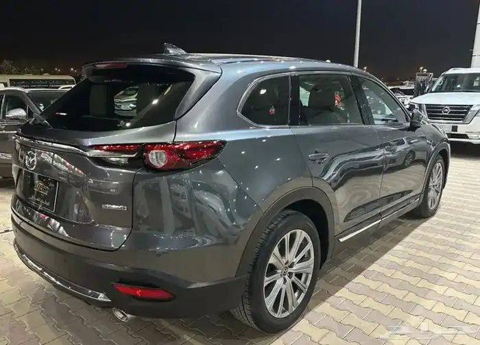 مازدا CX9 موديل 2023 سنقتشر فل كامل 17