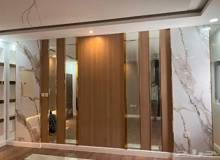 تركيب ديكورات ولياسه ودهانات علي اعلي مستوي وبسعر مناسب 17