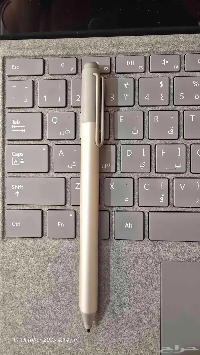microsoft surface pro 4 مستعمل استعمال حريص 3
