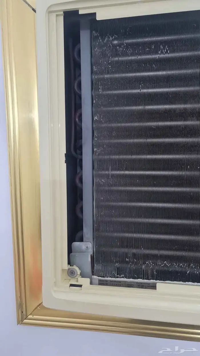 مكيف جنرال 4