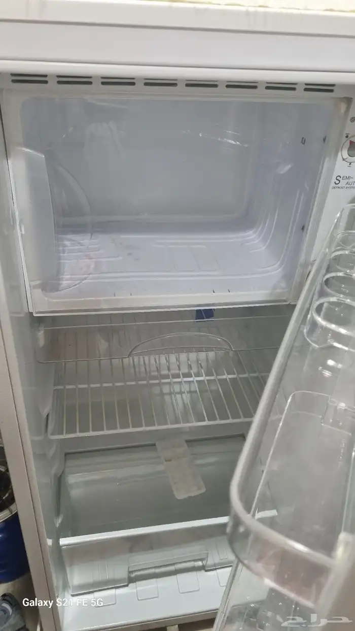 ثلاجة للبيع 1