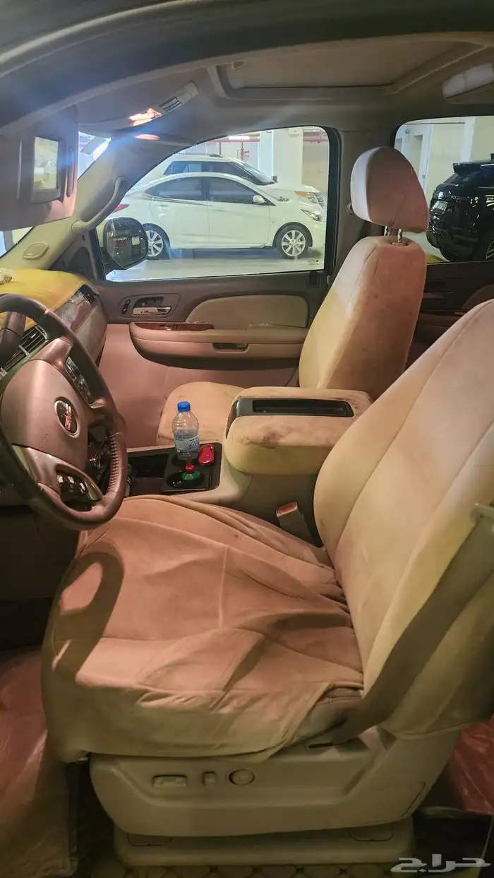 جمس SLT 2007 فل كامل GMC 2007 8