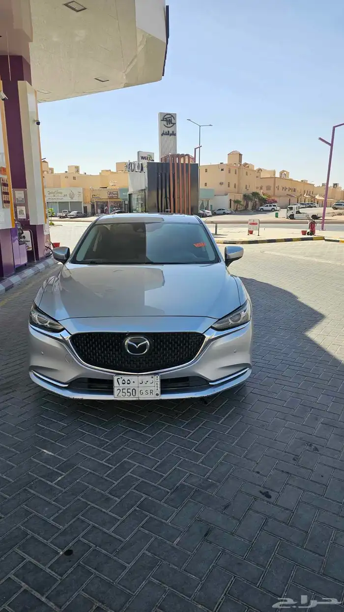 مازدا فل كامل 2023 0