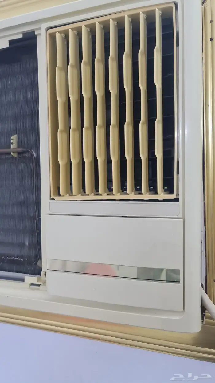 مكيف جنرال 6