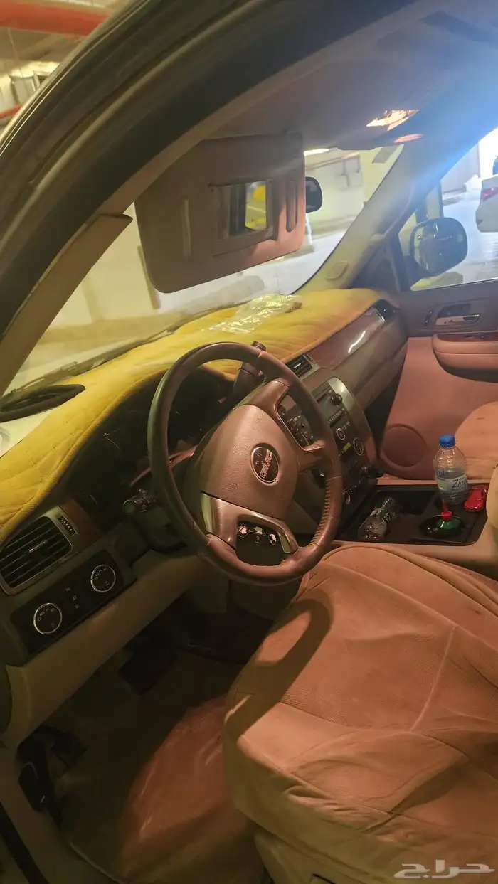 جمس SLT 2007 فل كامل GMC 2007 11