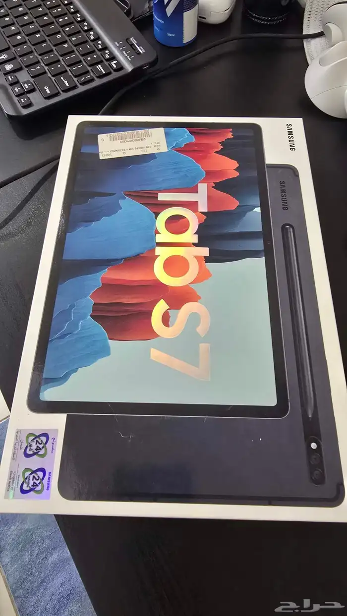 سامسونج تاب اس7 11 انش SAMSUNG TAB S7 11in مع ملحقات 3