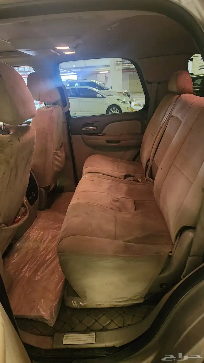 جمس SLT 2007 فل كامل GMC 2007 9
