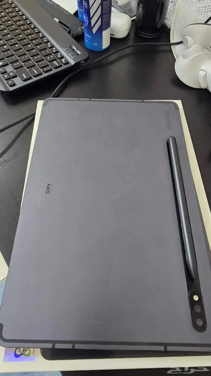 سامسونج تاب اس7 11 انش SAMSUNG TAB S7 11in مع ملحقات 1