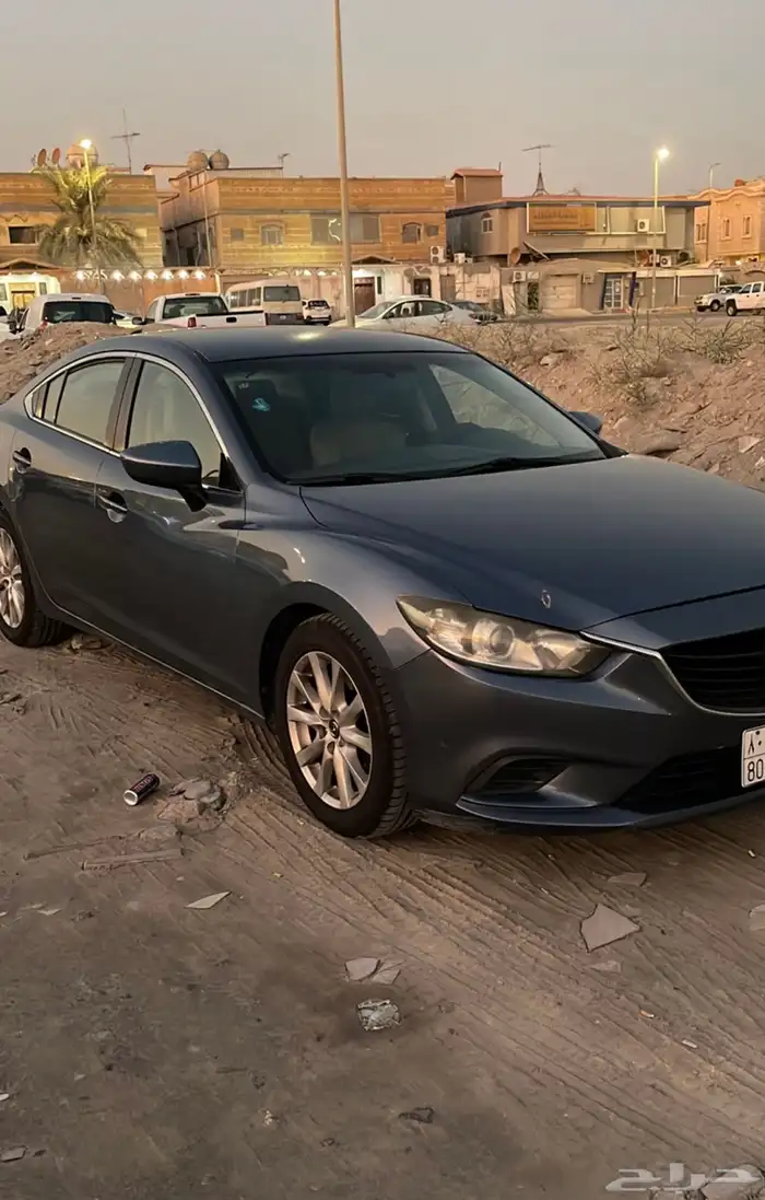 مازدا 6 2015 0