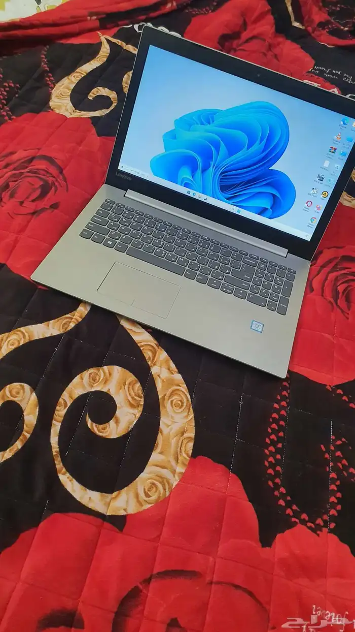 لاب توب لينوفو كور i3 الجيل الثامن نظيف شبه جديد 5