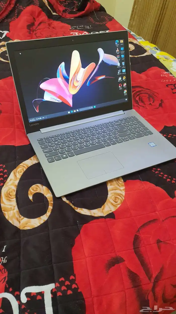 لاب توب لينوفو كور i3 الجيل الثامن نظيف شبه جديد 2
