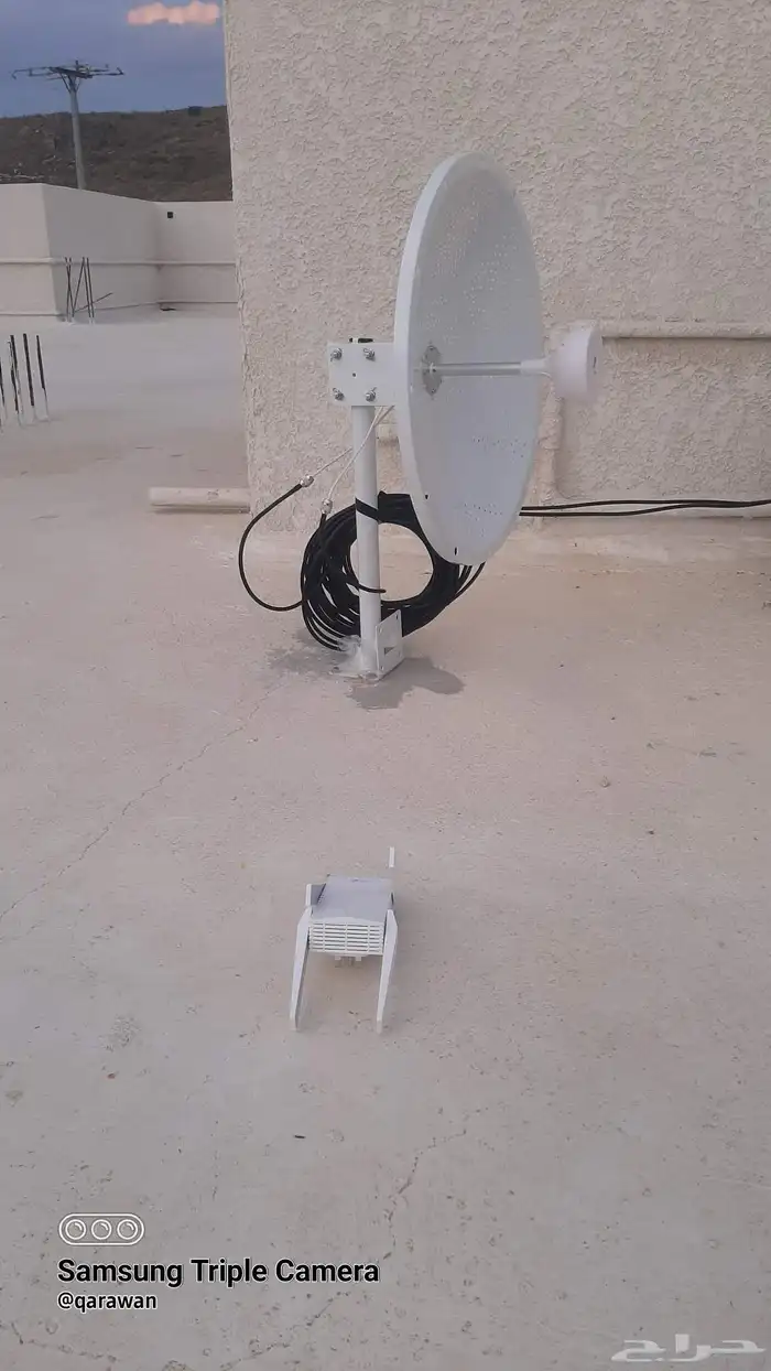 تركيب وضبط انتينا 5G MIMO للحصول على أعلى إشارة واعلى سرعة 1