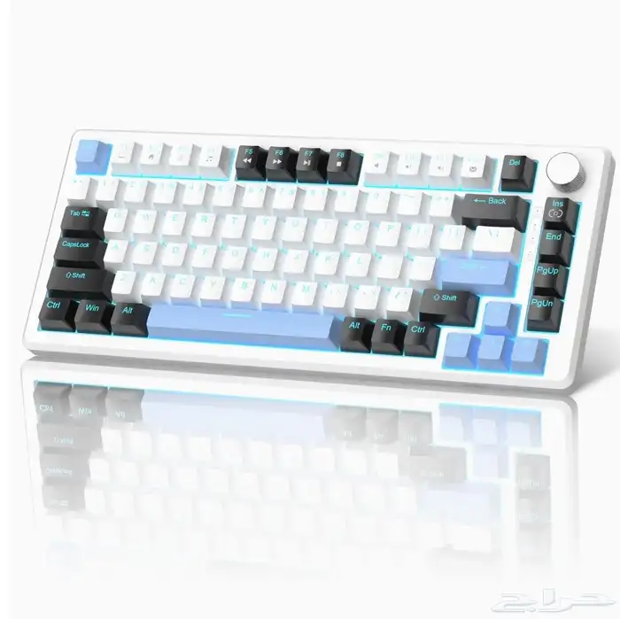 كيبورد ماجيجي MAGEGEE STAR75 ( جديد) 0