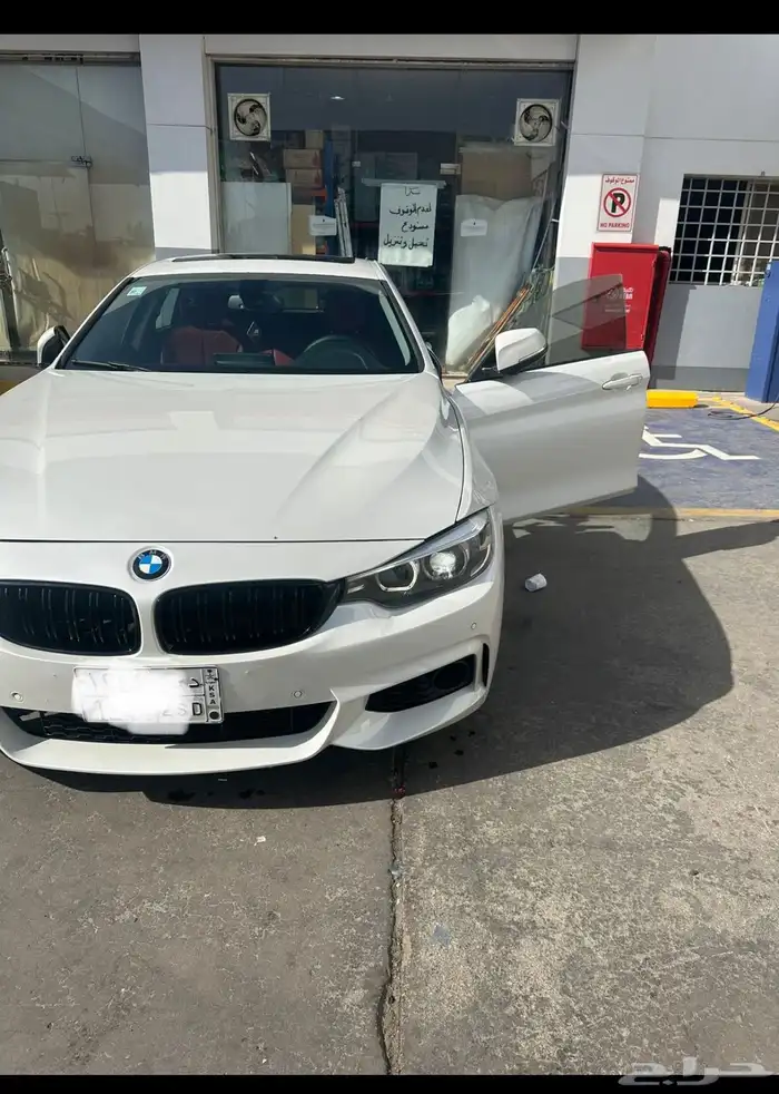 BMW 420i للبيع سيارة 2