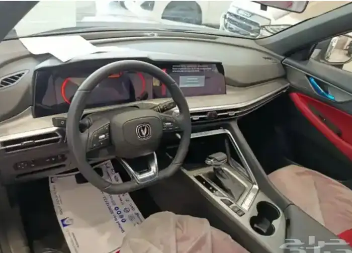 شانجان CS35 بلس ليميتد 2026 3