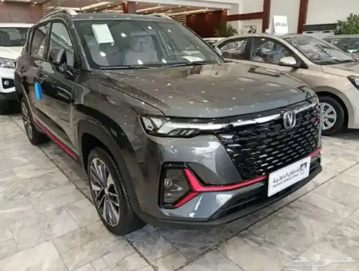 شانجان CS35 بلس ليميتد 2026 0