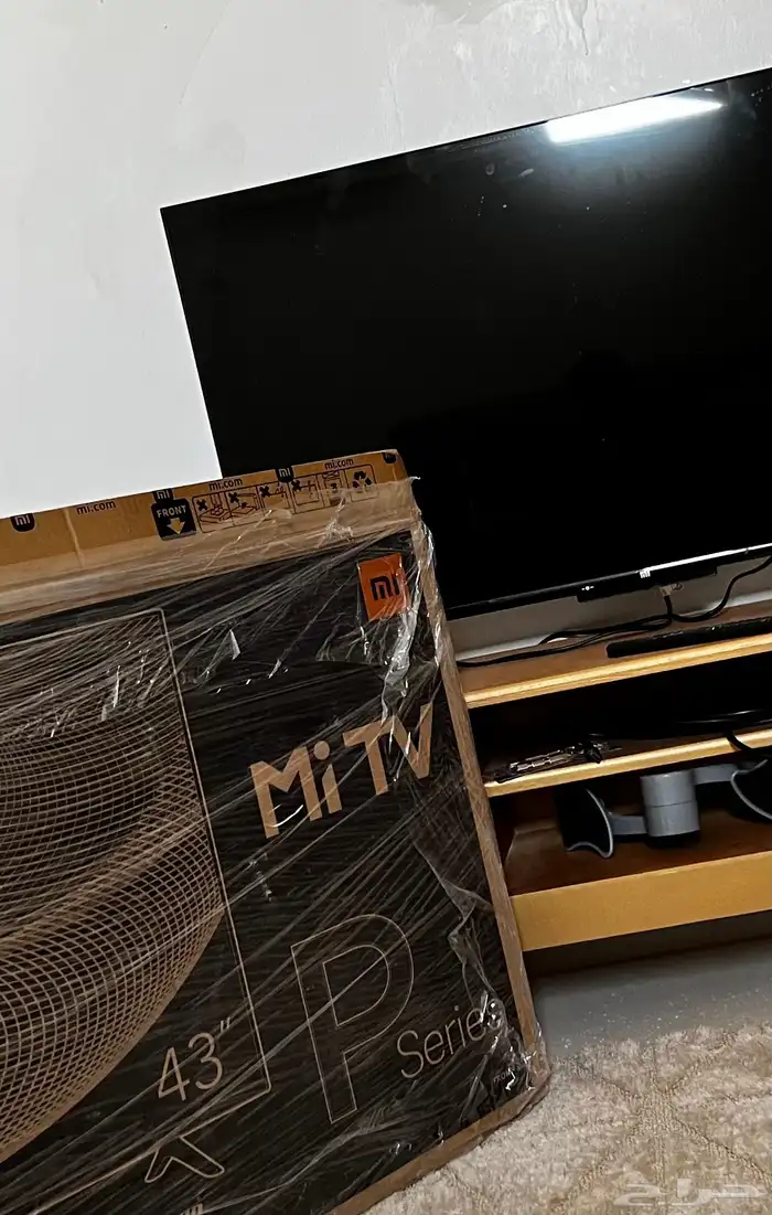 شاشة شاومي Xiaomi 43بوصه 0