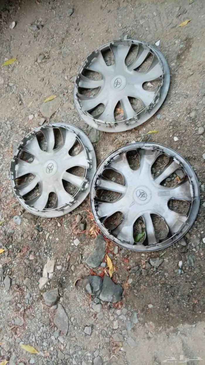 طيس هايلوكس اصليه 1