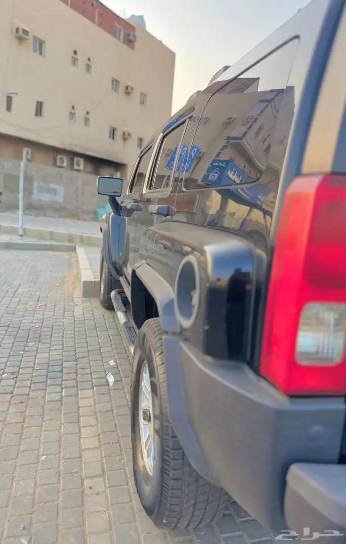 همر h3 8