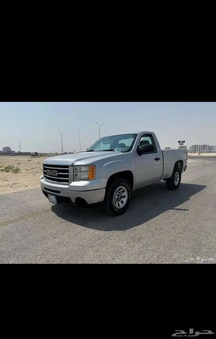 جي ام سي سييرا 2013 1