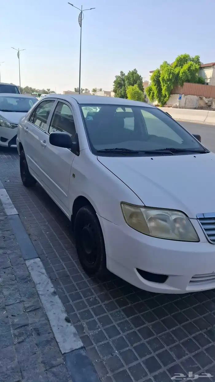 كورولا 2007 2