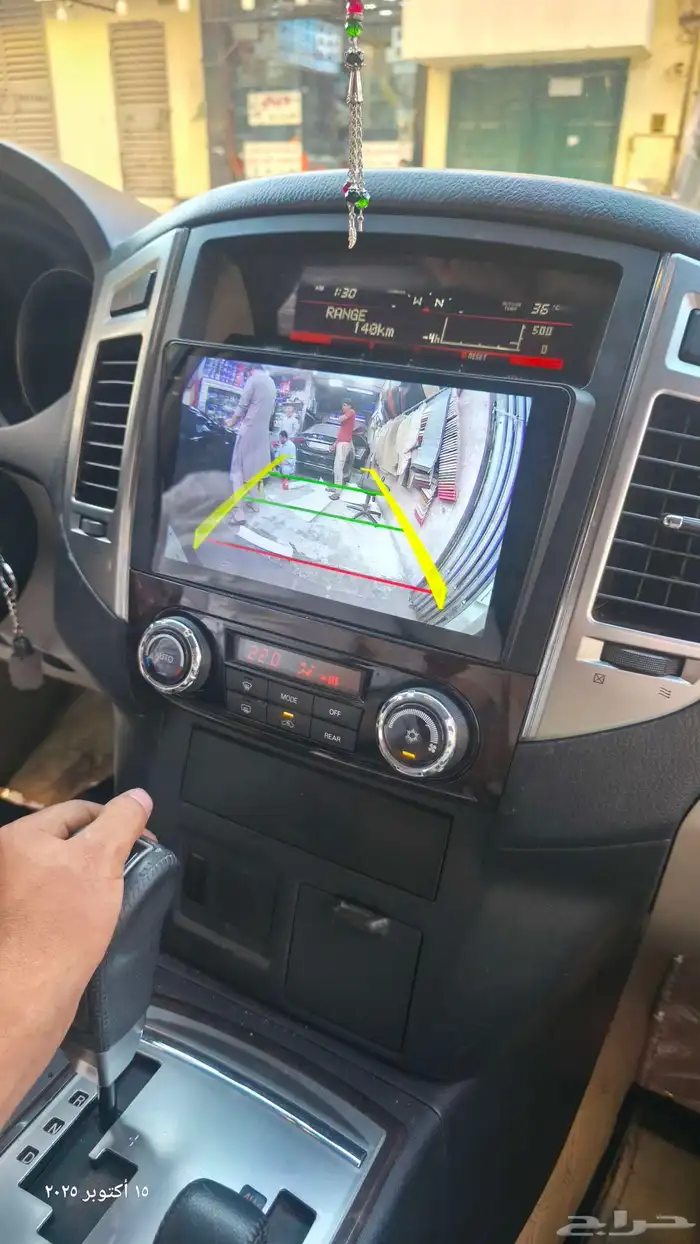 شاشه باجيرو مديل 2016 اندرويد 6