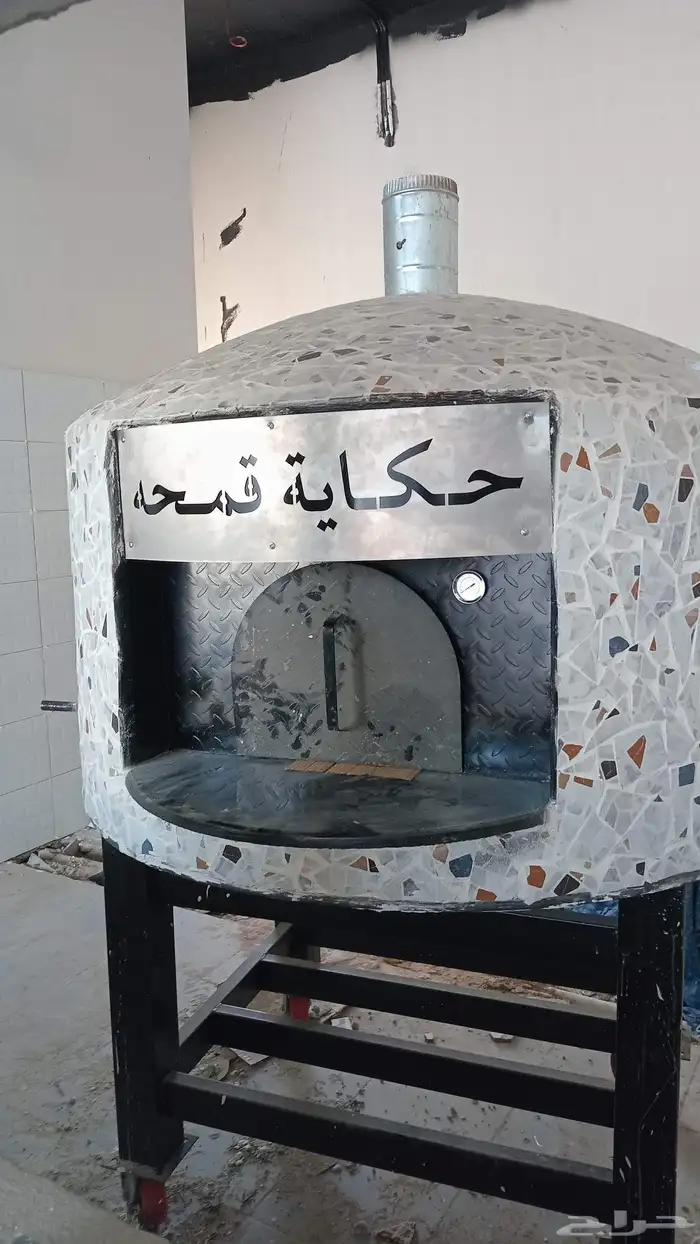 افران بيتزا فرن متحرك فرن نابولي 9