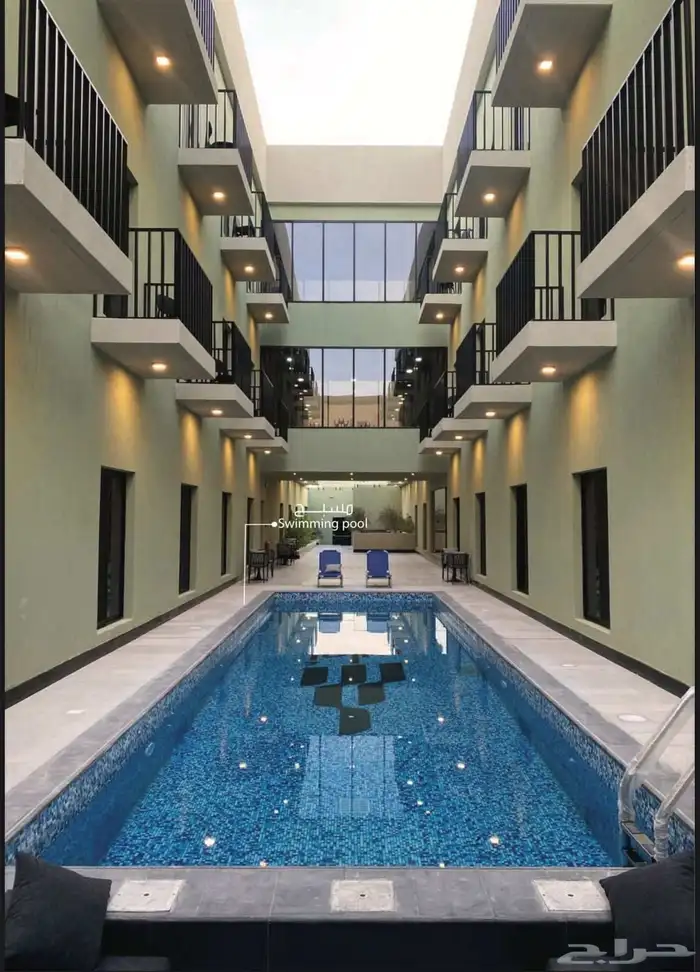 مجمع سكني للإيجار بالكامل في الراكة مدينة الخبر 5