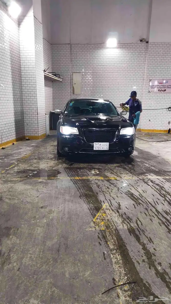 كرايزلر 2014 V6 للبدل المناسب 4