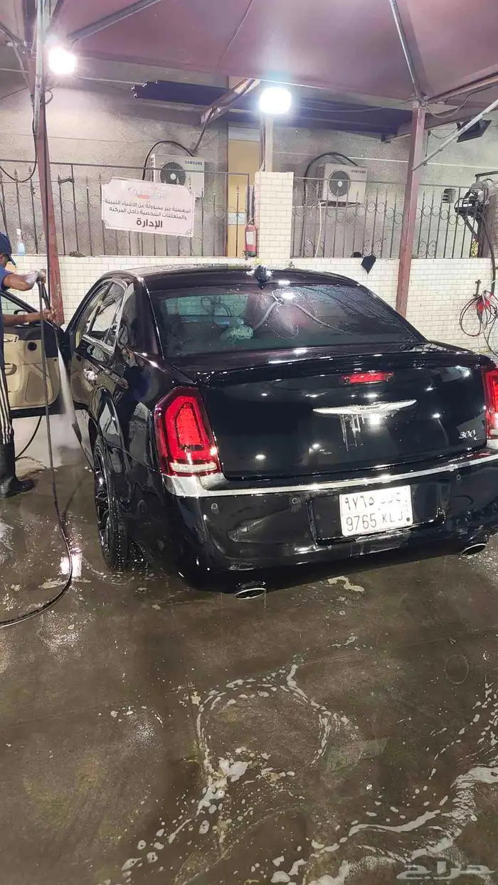 كرايزلر للبدل المناسب 2014 V6 5