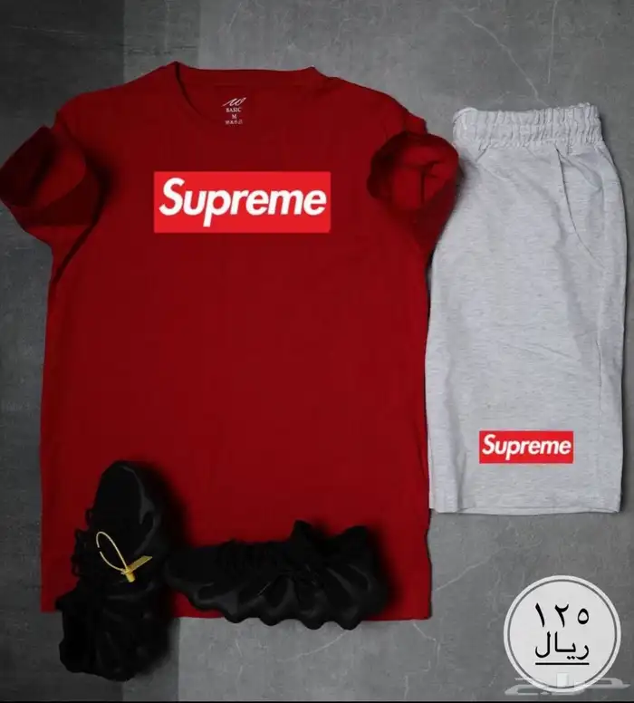 تيشيرتات وشورتات اطقم او منفصله حسب الطلب 4