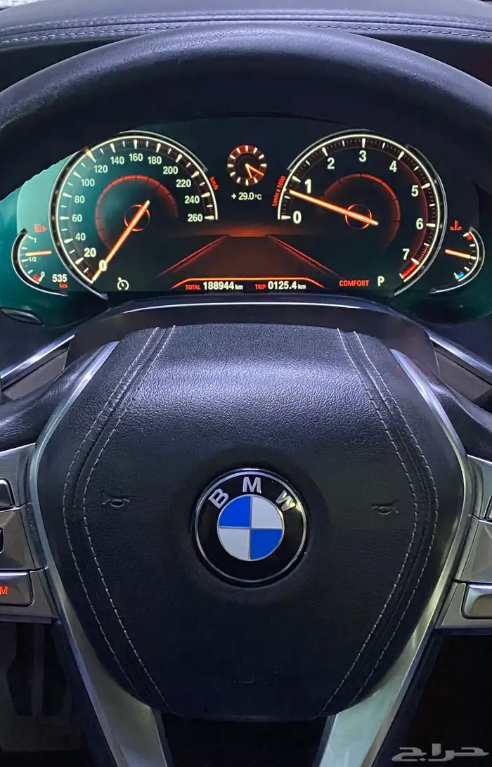 BMW 740 Li M kit 24