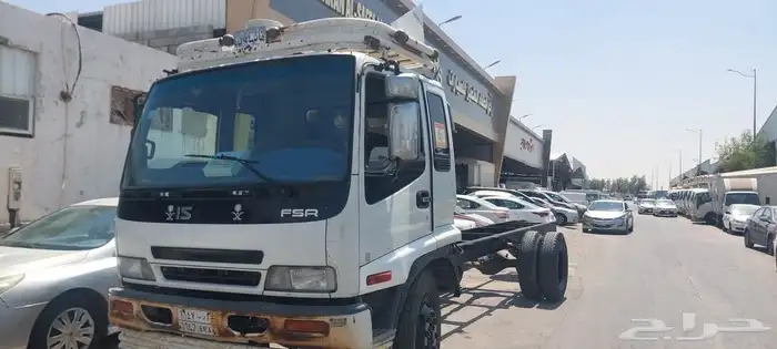 دينا اسوزو 52 موديل 2014 1