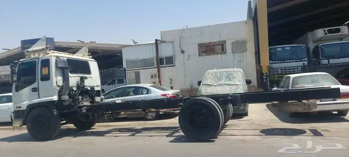 دينا اسوزو 52 موديل 2014 3