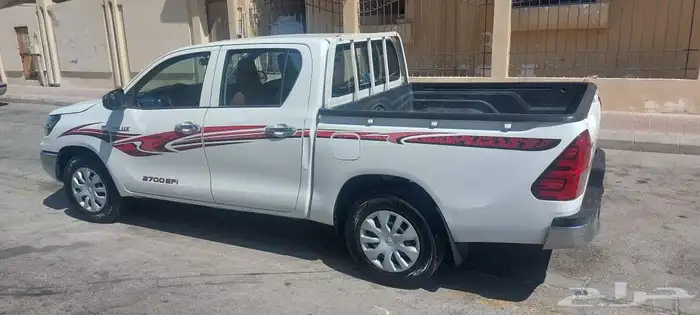 هايلوكس غمارتين 2016 4