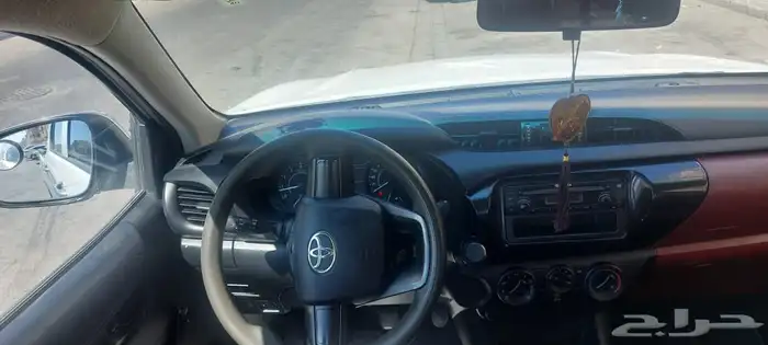 هايلوكس غمارتين 2016 5