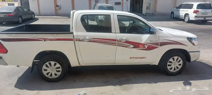 هايلوكس غمارتين 2016 6