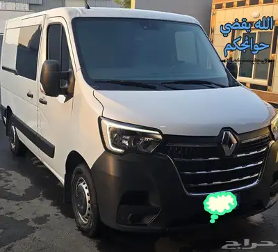 رينو ماستر بضاعه index